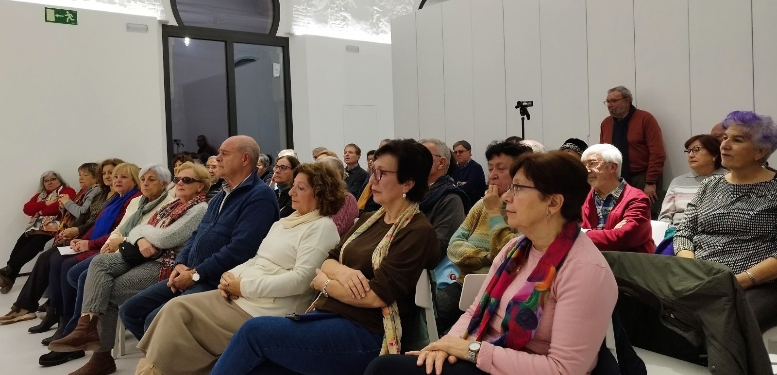 Solsticio de invierno 2024. Homenaje a Antonio Durán