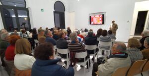 Solsticio de invierno 2024. Homenaje a Antonio Durán