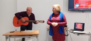 Solsticio de invierno 2024. Homenaje a Antonio Durán