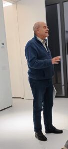 Solsticio de invierno 2024. Homenaje a Antonio Durán