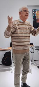 Solsticio de invierno 2024. Homenaje a Antonio Durán