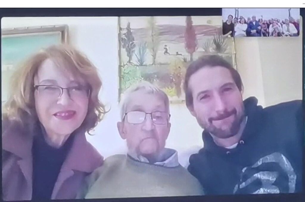 Solsticio de invierno 2024. Homenaje a Antonio Durán Solsticio de invierno 2024. Homenaje a Antonio Durán