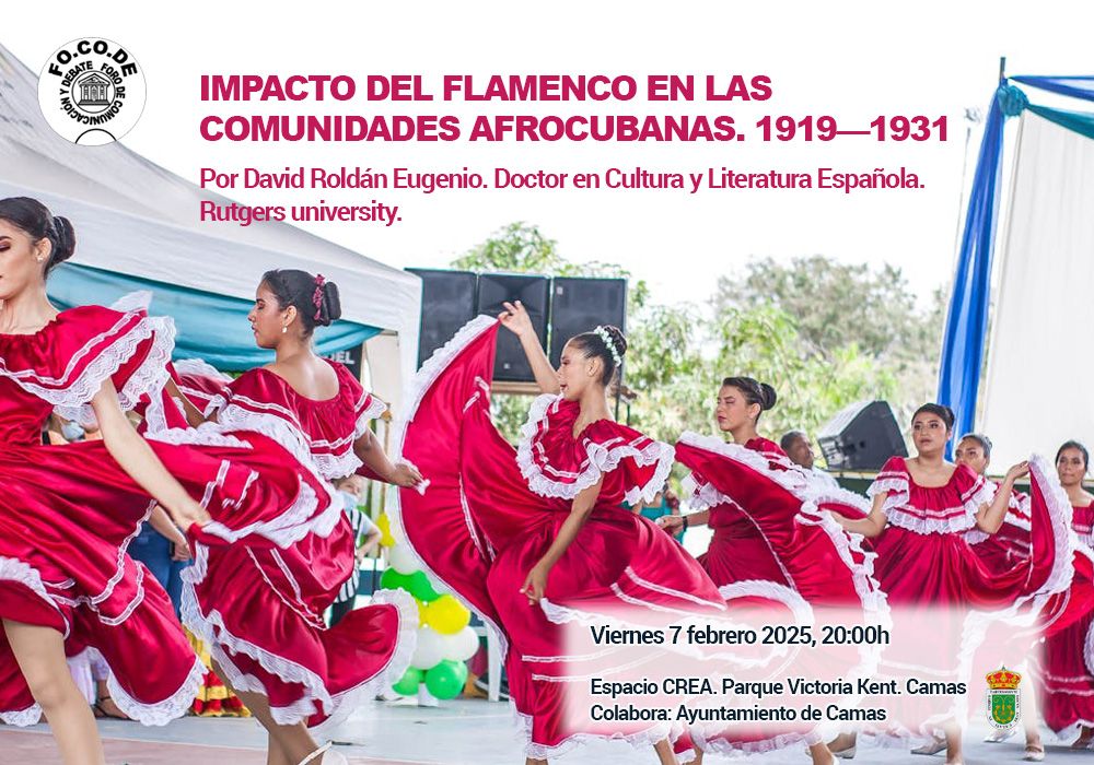 Impacto del flamenco en las comunidades afrocubanas
