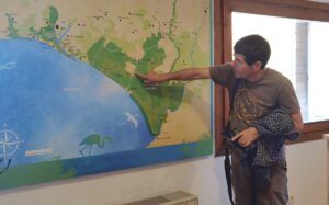 Visita guiada al Parque Nacional de Doñana (27/04/2025)