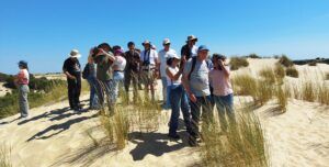 Visita guiada al Parque Nacional de Doñana (27/04/2025)
