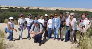 Visita guiada al Parque Nacional de Doñana (27/04/2025)