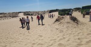 Visita guiada al Parque Nacional de Doñana (27/04/2025)
