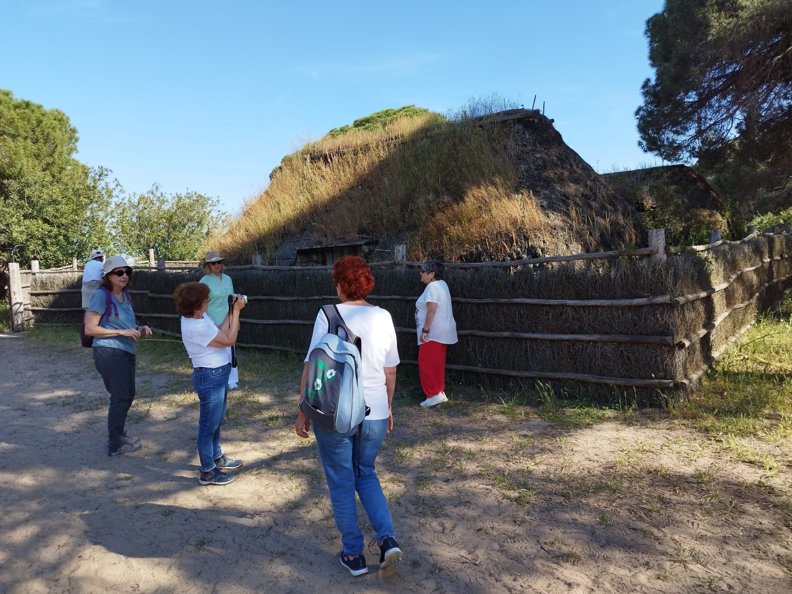 Visita guiada al Parque Nacional de Doñana (27/04/2025)