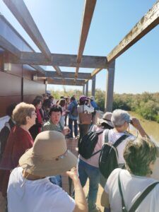 Visita guiada al Parque Nacional de Doñana (27/04/2025)