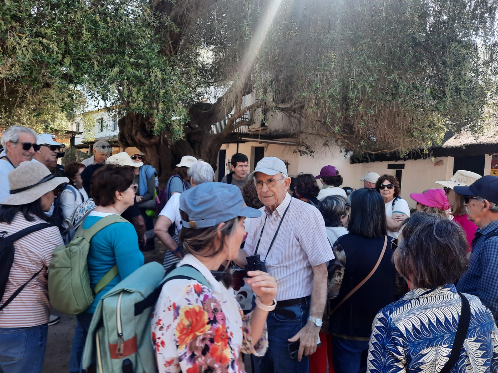Visita guiada al Parque Nacional de Doñana (27/04/2025)